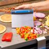 RAZOR Griddle Chopper and Scraper | 08805RZ| Ultimate Camp Cooking Companion | Enhance Your Blackstone Griddle Experience view 3