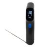 Razor Infrared Thermometer with Instant Food Probe view 1