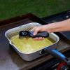 Razor Infrared Thermometer with Instant Food Probe view 3