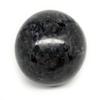 WatanGems 605g, 2.8" (72mm) Natural Indigo Gabbro Spheres Merlinite Gemstone, Reiki Energy, Metaphysical Stone, from Madagascar,B19762 view 1