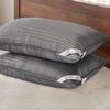 Basic Beyond Queen Size Pillows for Sleeping - Soft Down Alternative Pillows Luxury Hotel Collection Bed Pillows Queen Size Set of 2,Grey,20x28 Inches view 1