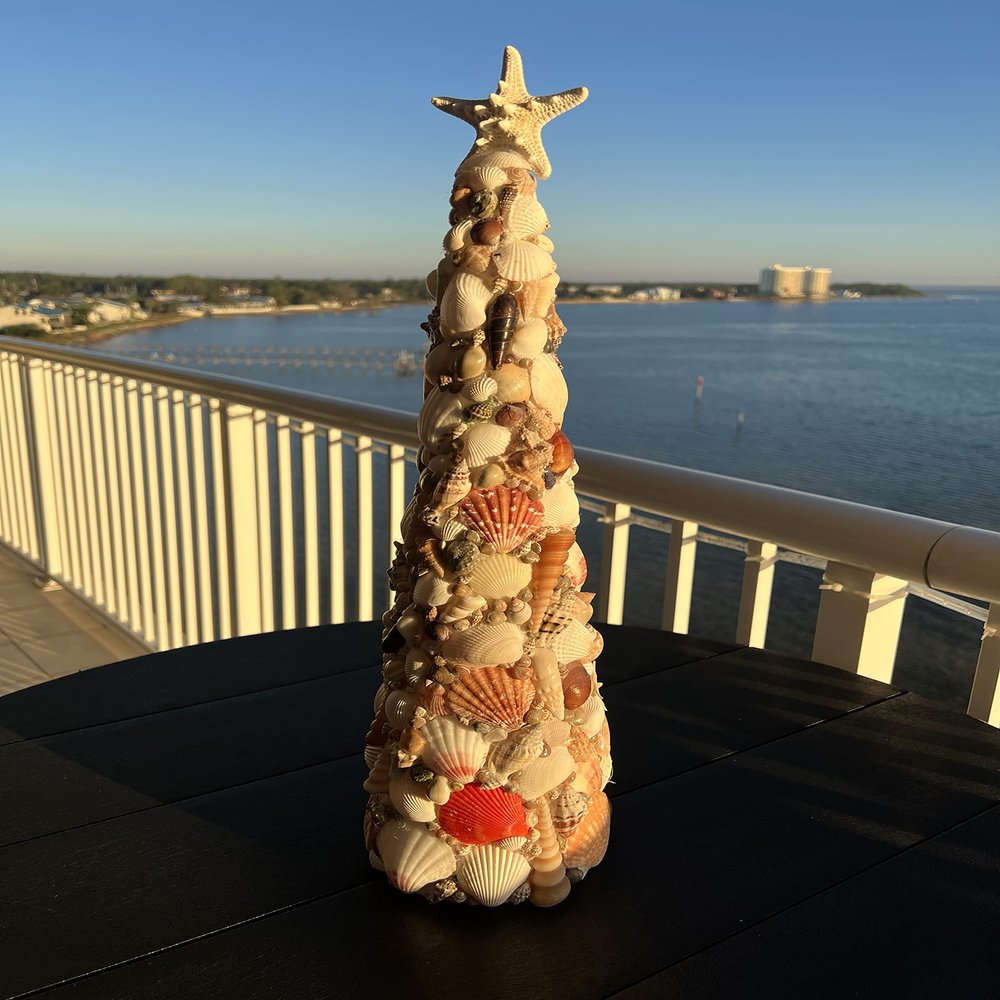1001-20 inch Christmas Tree