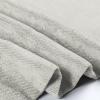 TWOPAGES Silver Birch Chenille Room Darkening Curtain Panel 120 Inches Long, Privacy Grommet Window Drape for Bedroom, 1 Panel view 3