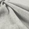 TWOPAGES Silver Birch Chenille Room Darkening Curtain Panel 120 Inches Long, Privacy Grommet Window Drape for Bedroom, 1 Panel view 4