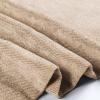 TWOPAGES Amber Chenille Room Darkening Curtain Panel 120 Inches Long, Privacy Grommet Window Drape for Bedroom, 1 Panel view 3