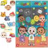 amscan Cocomelon Scene Setters with Photo Props - 27.8" x 40" | Assorted Design | 1 Set of 16 Pcs. view 1