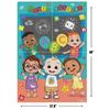 amscan Cocomelon Scene Setters with Photo Props - 27.8" x 40" | Assorted Design | 1 Set of 16 Pcs. view 2