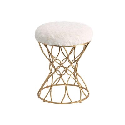 ZXGYFD Vanity Benches, Piano Stool, Makeup Seat, Dressing Stools, Living Room and Bedroom Desk Stools, Footstools (Color : White)