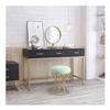 ZXGYFD Vanity Benches, Piano Stool, Makeup Seat, Dressing Stools, Living Room and Bedroom Desk Stools, Footstools (Color : White) view 2
