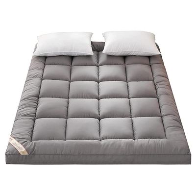 MHXY Hotel Mattresses Thick Soft and Comfortable Mattress Has A Cloud-Like Feel for Family Bedspreads Tatami (Color : A, Size : 100cmx200cm)