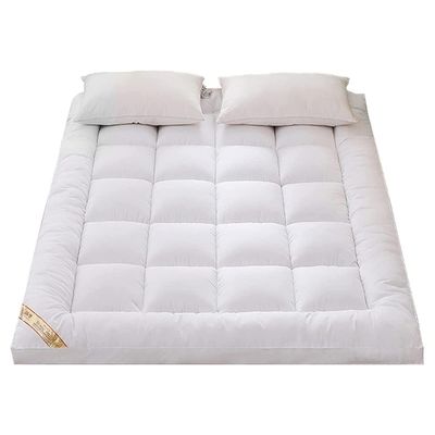 MHXY Hotel Mattresses Thick Soft and Comfortable Mattress Has A Cloud-Like Feel for Family Bedspreads Tatami (Color : D, Size : 135cmx200cm)