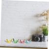 12pcs Origami Crane Chopsticks Rest Ceramic Chopsticks Holder Rack for Dining view 4