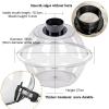 WZFANJIJ New Balloon Stuffing Machine with Balloon Pump Set,Balloon Expander for Stuffing Filling Plush Toys Balloon Bouquets view 3