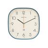 YZYL Simple and Unique Digital Bedroom Dining Room Living Room Wall Clock Clock Mute Wall Watch view 1