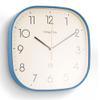YZYL Simple and Unique Digital Bedroom Dining Room Living Room Wall Clock Clock Mute Wall Watch view 2
