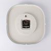 YZYL Simple and Unique Digital Bedroom Dining Room Living Room Wall Clock Clock Mute Wall Watch view 3