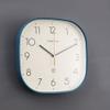 YZYL Simple and Unique Digital Bedroom Dining Room Living Room Wall Clock Clock Mute Wall Watch view 4