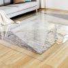 Clear Vinyl Plastic Floor Runner for Hard Floors, Waterproof Low Pile Carpet Protector, Indoor & Outdoor Use, 5ft/7ft/8ft/10ft/12ft/15ft/20ft Long (Size : 120x200cm(4ftx6.5ft)) view 2