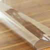 Clear Vinyl Plastic Floor Runner for Hard Floors, Waterproof Low Pile Carpet Protector, Indoor & Outdoor Use, 5ft/7ft/8ft/10ft/12ft/15ft/20ft Long (Size : 120x200cm(4ftx6.5ft)) view 3