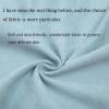 Bean Bag NLIAN Chair Safe Self-Locking Zipper Design with Padding for Children Teenagers and Adults Bedroom Small Sofa 39.3x37.4in view 4