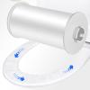 Wnxsao Toilet Seat Cover Disposable Hygienic Film, Waterproof Portable WC Pad Toilet Mat Used with Smart Toilet Seat, Automatic Replacement, Healthy and Hygienic, Reduce Contact view 2