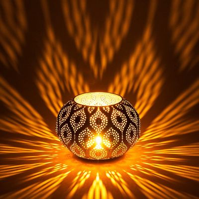 BBRATS Metal Tealight Holders
