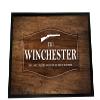 The Winchester Bar runner Mat | Winchester Pub Coasters - Choice of Home Bar Pub mat - home bar accessories (Bar Runner Mat) view 3