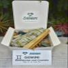 Gemini Zodiac Crystals and Gemstones Smudge Sage, Palo Santo Selenite Kit Gemini Stones Set Gemini Crystals and Gemstones Set Zodiac Gemini view 4