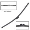 11" Rear Wiper Blade Rear Windshield Wiper, for BMW X3 G01 2.0 3.0 2018 2019 2020 view 3