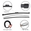 11" Rear Wiper Blade Rear Windshield Wiper, for BMW X3 G01 2.0 3.0 2018 2019 2020 view 4