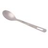 Utensils, Sandblasting Exquisite Flatware for Hiking for Picnic(Spoon) view 1