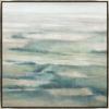 36 x 36 Fields of Green I SILVER view 1