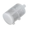 Garden Hose Filter, Hose Water Filter, 2PCS Stainless Steel Household Hose Filters Floating Dip Tube Filter Filters Water Hose Filter Hose Filter Mesh for Sprayers,Oil Pump view 3