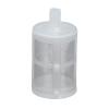 Garden Hose Filter, Hose Water Filter, 2PCS Stainless Steel Household Hose Filters Floating Dip Tube Filter Filters Water Hose Filter Hose Filter Mesh for Sprayers,Oil Pump view 4