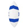 Star of david Israel blue jewish gift Pillow Throw Pillow view 2