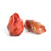 WGPHDW Crystal Healing Meditation Decoration Natural Agate Torch Carnelian Crystal Torch Flame Freeform Specimen Meditation Chakra Healing Home Decoration Home Decoration view 2