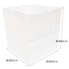  Ehime Paper Work PMATI-M5P Pocket Wide Paper Bags, M, Pack of 5, White view 2