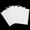  Ehime Paper Work PMATI-M5P Pocket Wide Paper Bags, M, Pack of 5, White view 4