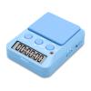 dretec Study Timer, Time Up 2, Silencing, Exam, Qualification, Cooking, Blue view 1