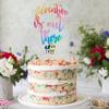 Adventure Is Out There Cake Topper, 2025 Congrats Grad Cake Topper, Movie UP House with Balloons Inspired Graduation Decoration, Travel Theme Cake Dcor view 4