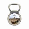 Nablus Palestine Fridge Magnet Bottle Opener Tourist Souvenir Gift Collection Refrigerator Magnetic Sticker view 1