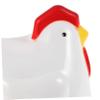 Chicken Shaped Cartoon Mechanical Cooking Timer Device for Baking Xmas view 3