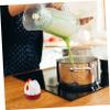 Chicken Shaped Cartoon Mechanical Cooking Timer Device for Baking Xmas view 4
