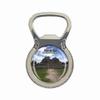 Canada de la Virgen San Miguel de Allende Mexico Fridge Magnet Bottle Opener Tourist Souvenir Gift Collection Refrigerator Magnetic Sticker view 1
