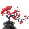 15.7" Vase Craft Indoor Tabletop Fountain, Desktop Flowing Water Waterfall for Home Company Room Decorate view 4