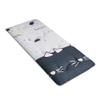 ZWDYY Floor Mattress Twin Mattress Topper Thicken Tatami Mat Sleeping Pad Non-Slip Skin-Friendly Cotton Student Dormitory, Rental Room,B,King view 1