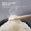 HANABASS Inner Pot Replacement for Rice Cooker, Non- Stick Inner Cooking Pot, Liner Container Replacement Accessories for 2L Rice Cooker view 3