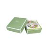 Caspari Spring Wreath Boxed Paper Cocktail Napkins, 40 Per Box view 2