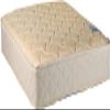 DS Solutions USA Chiro Premier Gentle Firm Twin 2-Sided Mattress Only with Mattress Cover Protector (Beige) - Orthopedic, Innerspring Coils, Long Lasting Comfort, Quilted Fabric Cover view 1