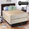 DS Solutions USA Chiro Premier Gentle Firm Twin 2-Sided Mattress Only with Mattress Cover Protector (Beige) - Orthopedic, Innerspring Coils, Long Lasting Comfort, Quilted Fabric Cover view 3